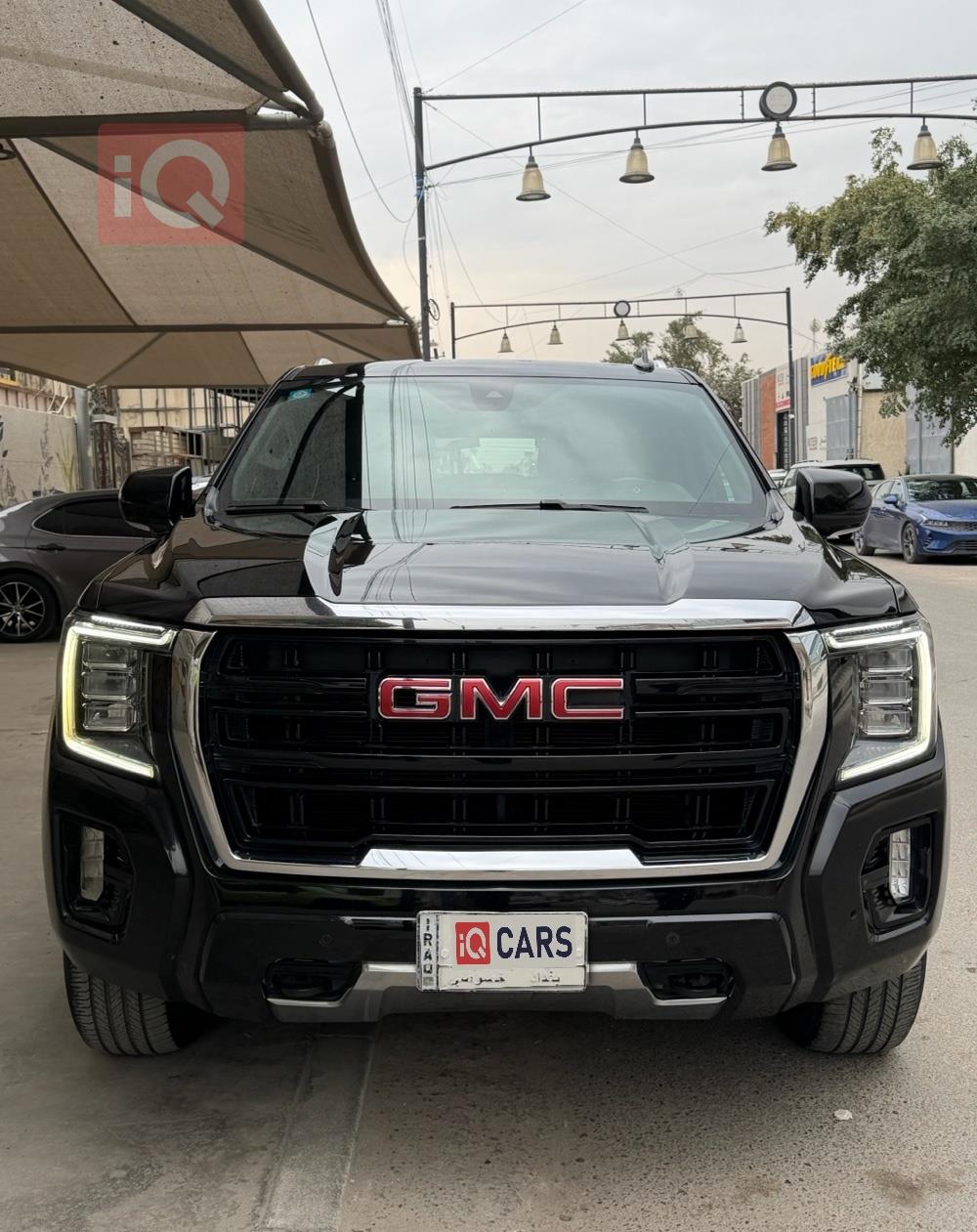 جي ام سي يوكون